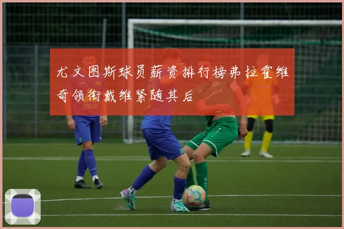 尤文图斯球员薪资排行榜弗拉霍维奇领衔戴维紧随其后